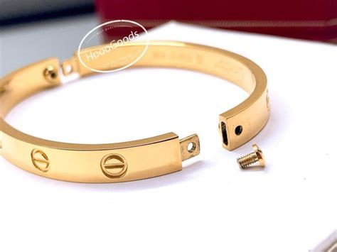 cartier love bracelet retail price.